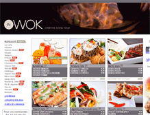 Tablet Screenshot of inwok.fr